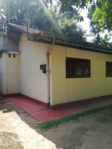 Pabaji Villa