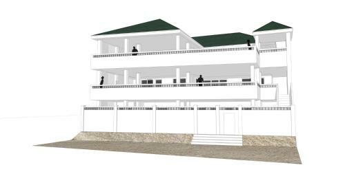 Albergue The Escape San Juan