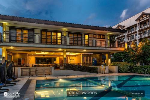 Apartamento The Redwoods Sm Fairview By Preciousgem