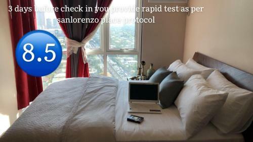 Apartamento San Lorenzo Place 2br 29-e By Larico