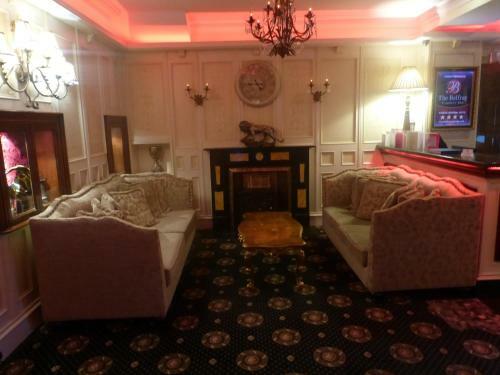 Hotel The Belfray Country Inn