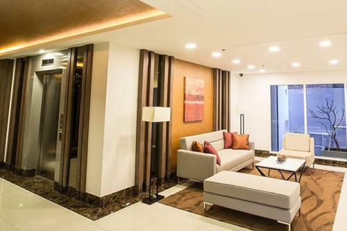 Cubao Condominium Apartment