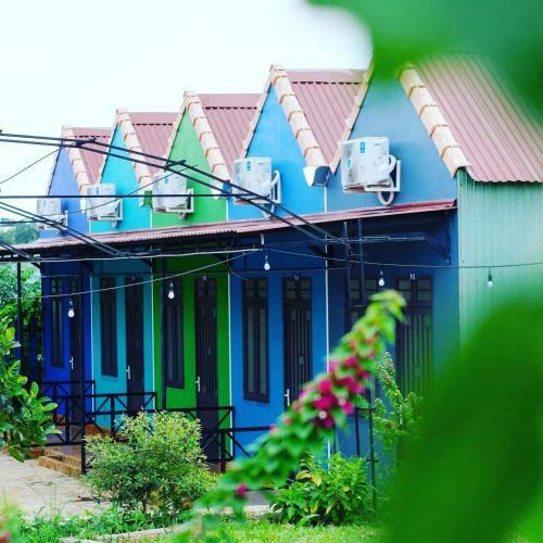Agroturismo Ng�i Qu� Homestay