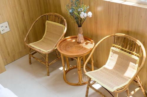 Apartamento Bego Homestay Quy Nhon