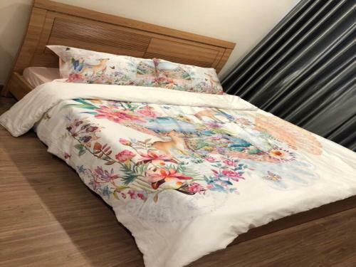 Capitalland's Service Apartment Park 3 Vinhomes