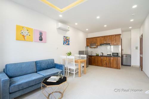 Xavia Thao Dien Apartment