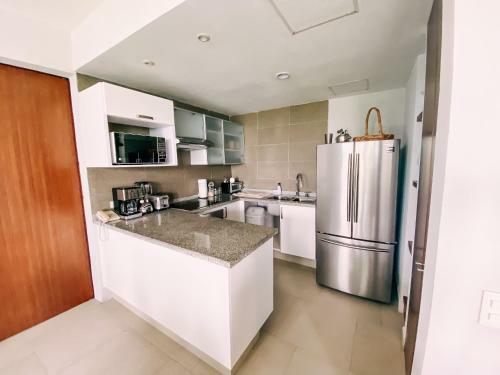 Apartamento Dos Soles Mareia Marina Ixtapa