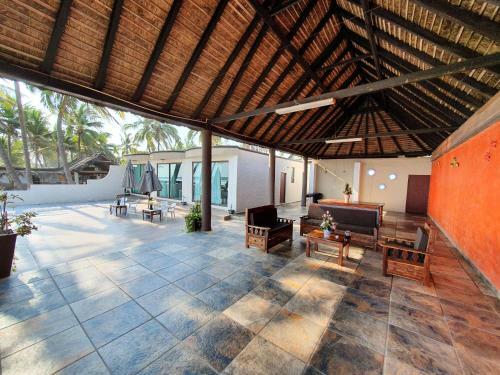 Lodge Bungalows La Perla Playa Azul