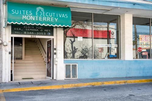 Apartamento Ayenda Suites Ejecutivas Monterrey