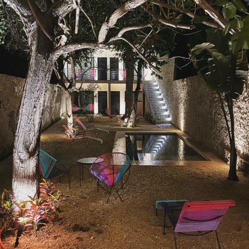 Apartamento Hotelito Yum Kaax