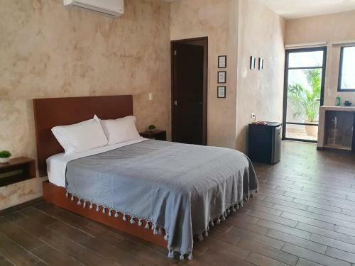 Apartamento Hotelito Yum Kaax