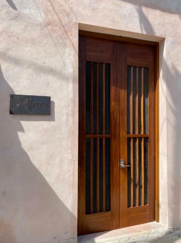 Apartamento Hotelito Yum Kaax