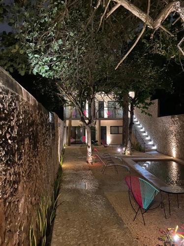 Apartamento Hotelito Yum Kaax