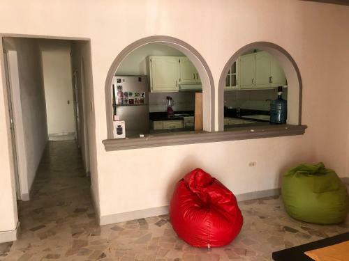 Mini Hostal Cultural de Mazatl�n