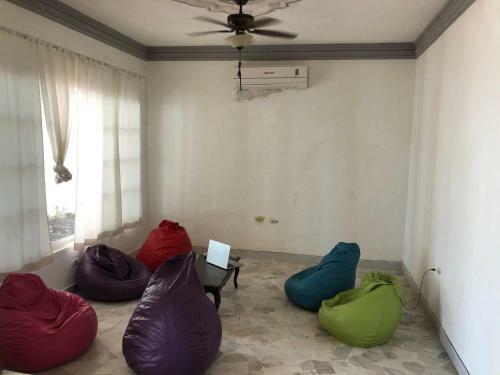 Mini Hostal Cultural de Mazatl�n