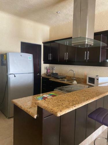 Apartamento Departamento En Marina Mazatlan