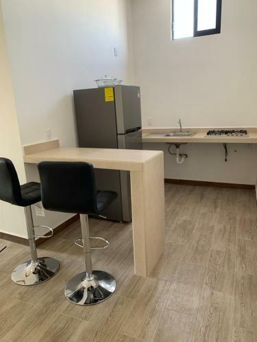 Apartamento Loft En Playa Brujas
