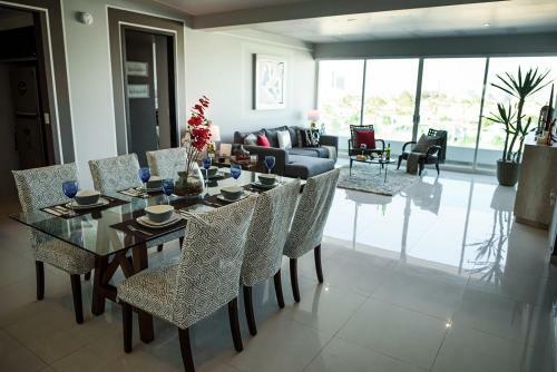 Apartamento Azul Turquesa Lomas de Angel�polis