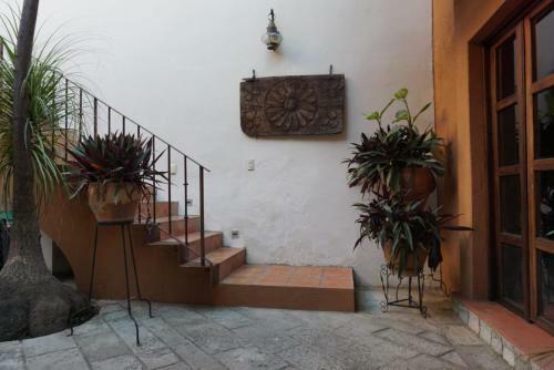 Hotel Alojamiento Jalatlaco