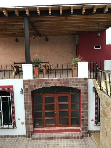 Villa Casa Al Pie de La Sierra