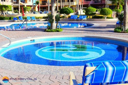 Apartamento Marina Pinacate B-419