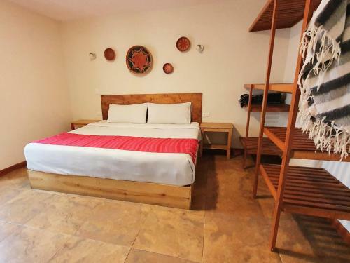 Apartamento Kukul'ik Casa - Departamento Azul