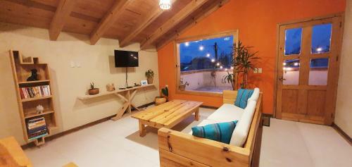Apartamento Kukul'ik Casa - Departamento Azul