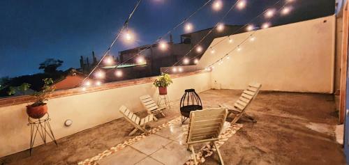 Apartamento Kukul'ik Casa - Departamento Azul