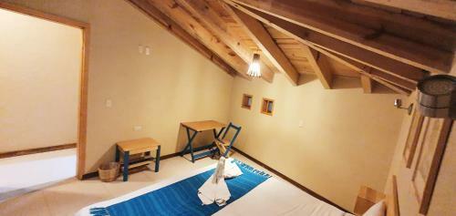 Apartamento Kukul'ik Casa - Departamento Azul