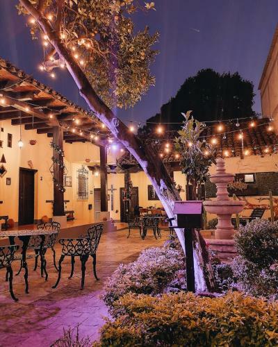 El Naranjo Hotel Finca Urbana