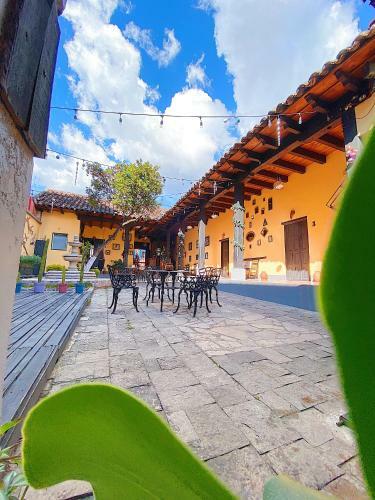 El Naranjo Hotel Finca Urbana