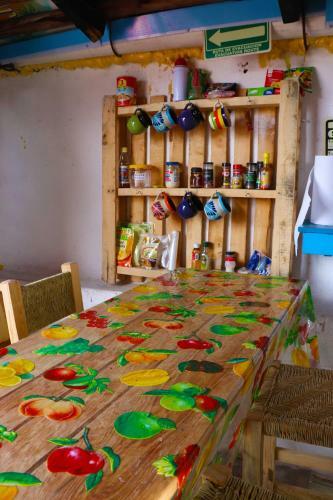 Albergue Hostal Casa Frida Pv