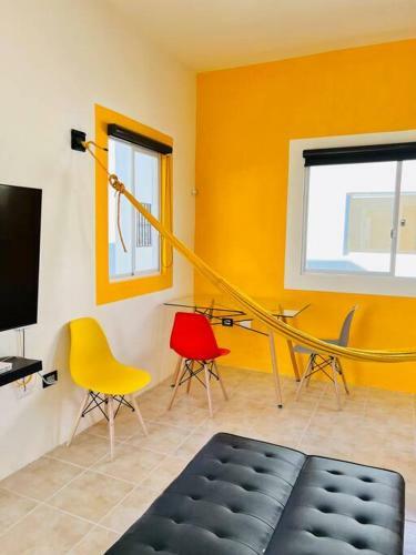 Apartamento El Mirador de Los Sauces