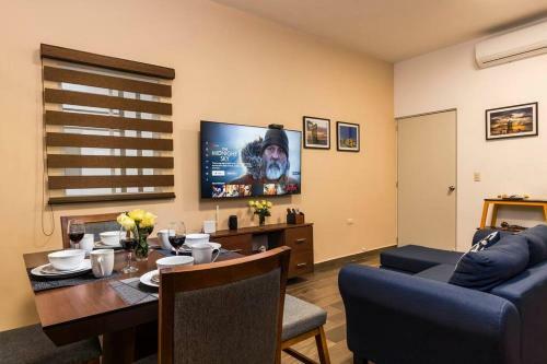 Apartamento Departamento de Lujo Quetzaly