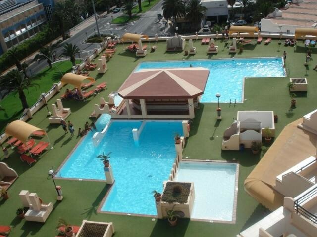 Apartamentos Palm Garden By Livvo