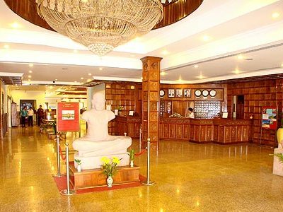 Hotel Angkor