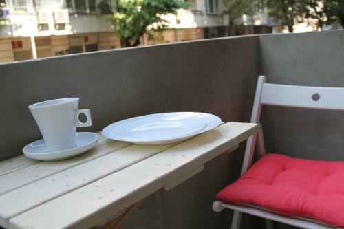 Apartamento Malavi Top Center Studio Ruse! Comfort&clean!