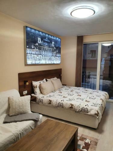 Apartamento Malavi Dv1 Small Top Center Studio Ruse