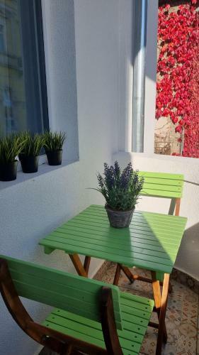 Old Town City Center Apartment