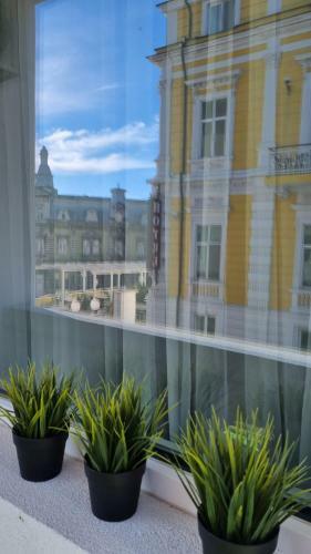 Old Town City Center Apartment