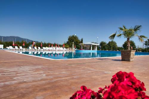 Hotel Balneo And Spa Complex Mineral Yagoda