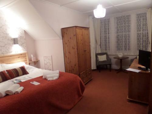 Hostal Beecroft Lodge