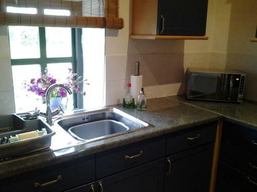 Apartamento The Threshing Barn