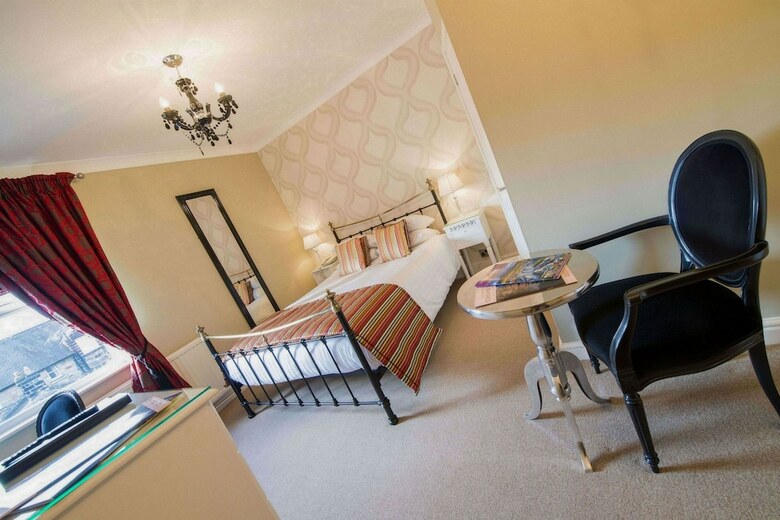Hostal The Grafton Boutique B&B