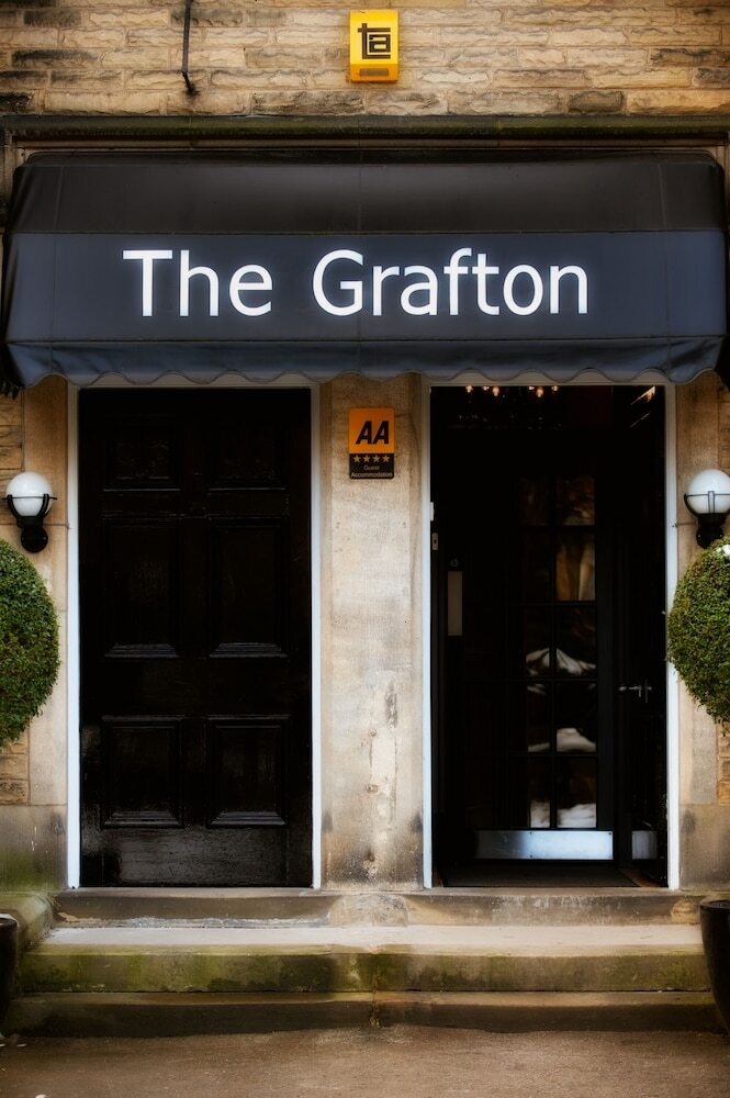 Hostal The Grafton Boutique B&B