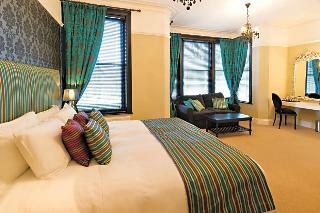 Hostal The Grafton Boutique B&B