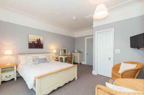 Hostal Ashwood House