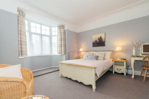 Hostal Ashwood House