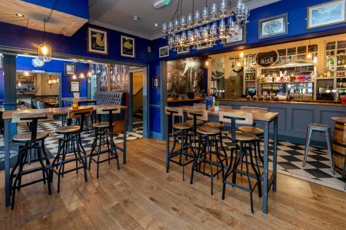 Harrogate Brasserie Boutique Hotel