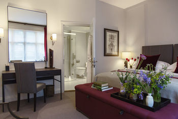 Old Parsonage Hotel